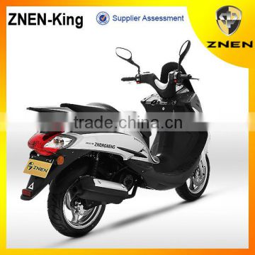 China and Chinese motor for moped --Znen King 50cc 2 stroke Scooter