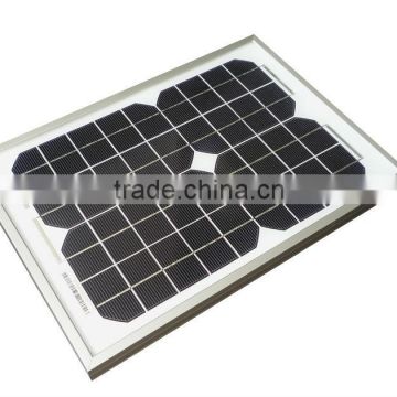 solar panel 10w, 12v 10w solar panel price