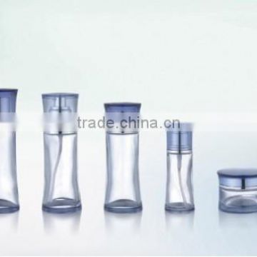 cosmetics packaging glass bottle,cosmetics jar