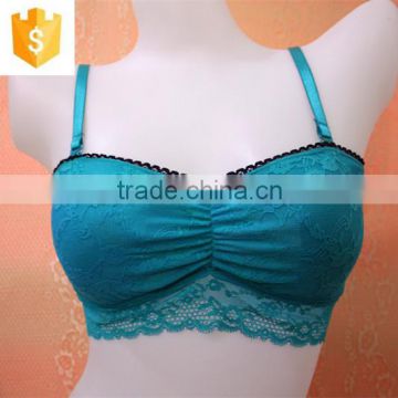 The New Very Sexy Push-up Lighter Padding lace bra full cup Breathable