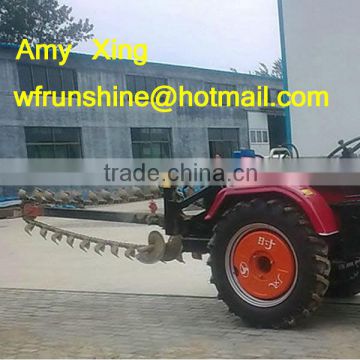 trencher/ tractor trencher/ trencher for tractors/ trencher tractor sale RXK120