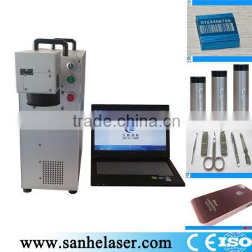 Multifunctional cheap online flying laser marking machine for wholesales