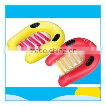 PVC inflatable surf board