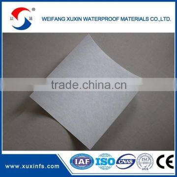 Construction materials cheap lining fabric polyester felt