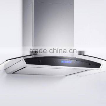 stainless steel range hoods