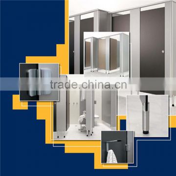 BHGOOD 12mm Compact HPL/High Pressure Laminate for Toilets