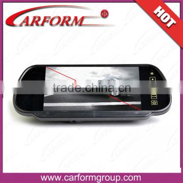China 2014 new product car rear view system TFT LCD monitor 7 inch