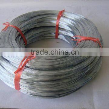 galvanized wire size / china factory supply good gi wire