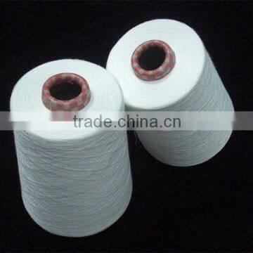 100% polyester cotton TC yarn virgin alibaba China