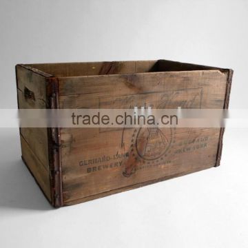 2015 hot selling garden wood box