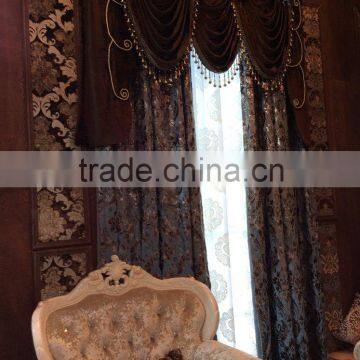 2015 New Morden Design Curtain