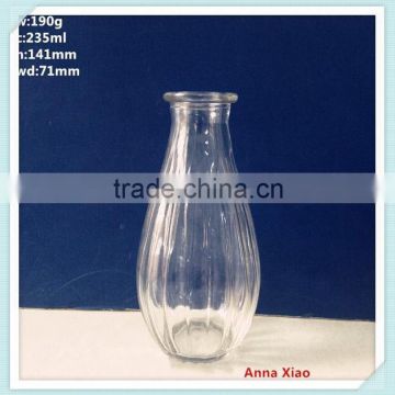 Height 141mm Glass Vases