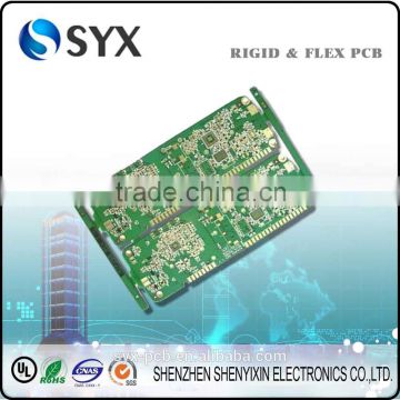 14-layer HDI PCB board, Stack Via and Impedance PCB