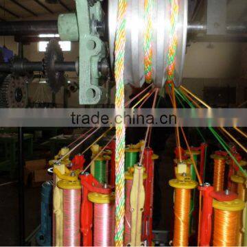 TS Series High Speed pet ropes Solid Rope Braider TSCD-18-1