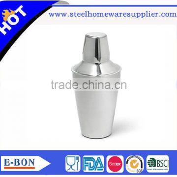 Stainless steel cupuliform shaker promotion