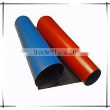 Self-adhesive butyl rubber sheet;Srong magnet sheets with vinyl;A4 size flexible rubber magnet ShenZhen; Neodymium magnet sheet;