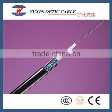 GYXTW G625D Outdoor Armoured Optic Fiber Cable With Multi Core