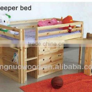 XN-LINK-K29 Baby Wooden Bed