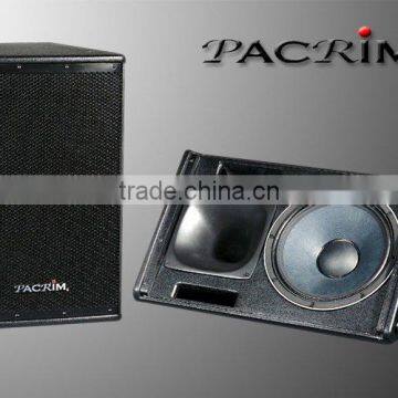 Pacrim 8 inch full range Loudspeaker