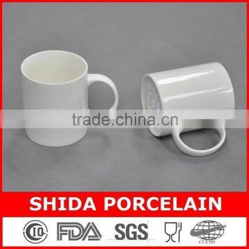 11OZ STRAIGHT NEW BONE CHINA MUG FACTORY SUPPLY IN CHEAP PRICE