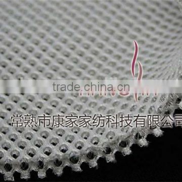 100% polyester spacer air mesh fabric