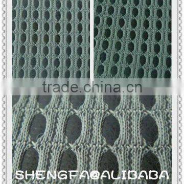 2011 Three Layers Sandwich Mesh Textile Fabric