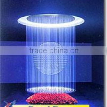 FRANKEVER optical fiber chandelier party lighting chandelier china made