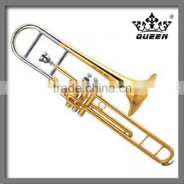 Eb key Piston Trombone