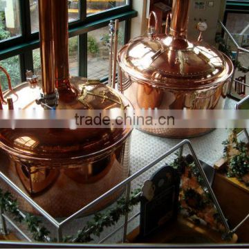 Pub brewery equipment/Turnkey brewery/Brewery machinery