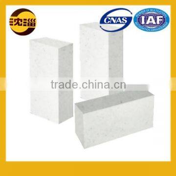 China supplier mullite insulation brick heat storage material brick