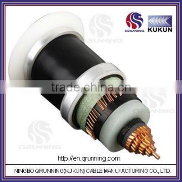 6/10kV CU/XLPE/PVC Power Cable