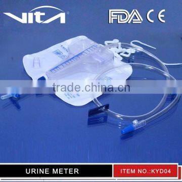 Urine Meter FDA