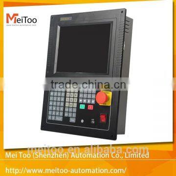 Controllable axes X,Y,Z,A four axes cnc plasma cutting controller