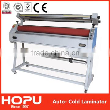 550A 550mm size 4 rollers hot pouch laminator