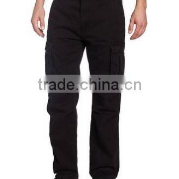 OEM service mens work cargo pants with 6 pockets