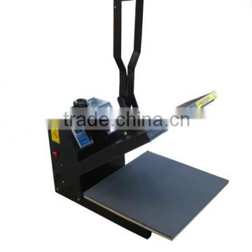 Best selling t-shirt flatbed printing machine large format sublimation heat press machine
