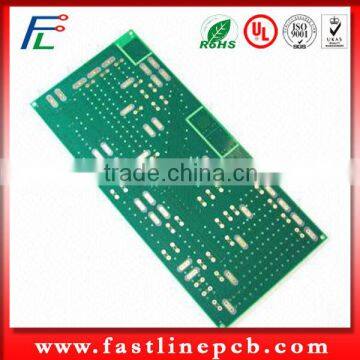 Fr4 single sided circuit board sample and mass production service