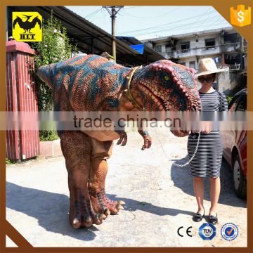 HLT realistic dinosaur costume t rex for sale                        
                                                Quality Choice