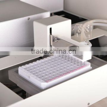 automated liquid handling workstation