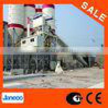 HLS 200G Stationary Concrete Mixing Plant