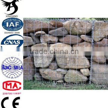 Factory Price China Wholesale Pvc Gabion Box