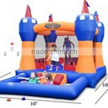 inflatable horse bounce