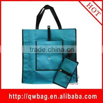 High quality foldable nonwoven fabric bag