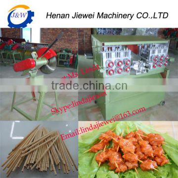 Hot High efficiency machine to make toothpick/bamboo toothpick producing line/ wooden toothpick making machinery