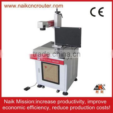 Best quality low price portable fiber laser mark machine for sale