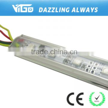 DC12v Full Color LED Rigid Strip for Building LED Screen Display