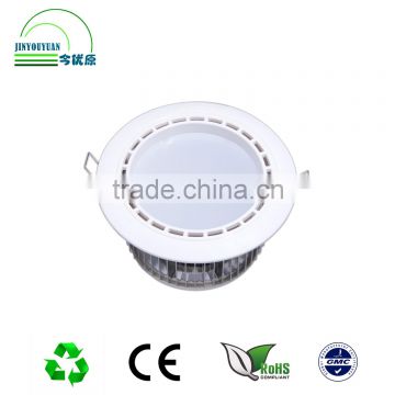 cob 8 inch recessed led down light