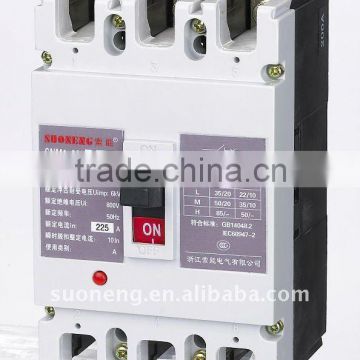 SUONENG 630A moulded case circuit breaker