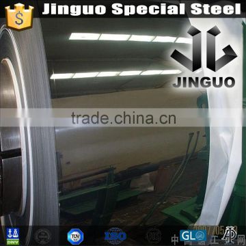 304 2mm thickness cold rolled stainless steel coil