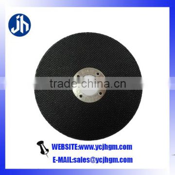 grinding disc for metal/wood/stainless steel/stone/glass